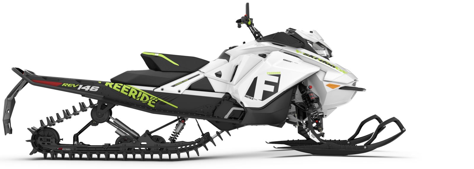 2018 Ski-Doo: Taking The Freeride Experience to the Next Level